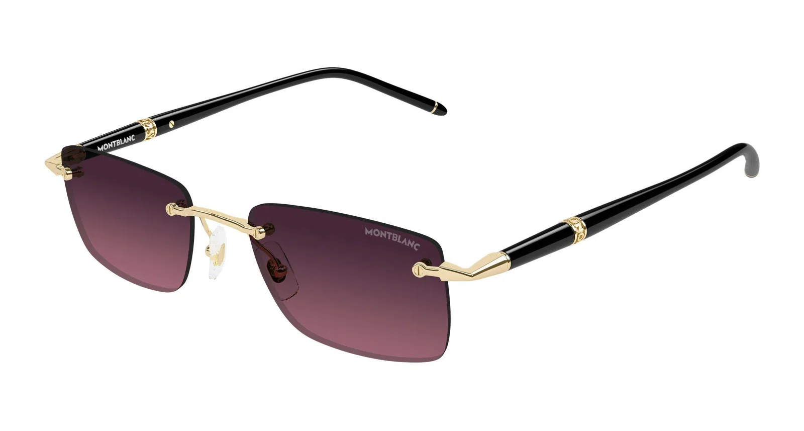 Montblanc MB0344S Sunglasses - view 6